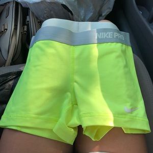 Nike pros